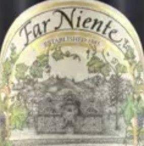 RTL Far Niente Cabernet Sauvignon 2021