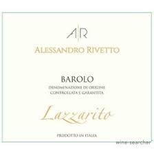 RTL Alessandro Rivetto 'Lazzarito' Barolo 2018