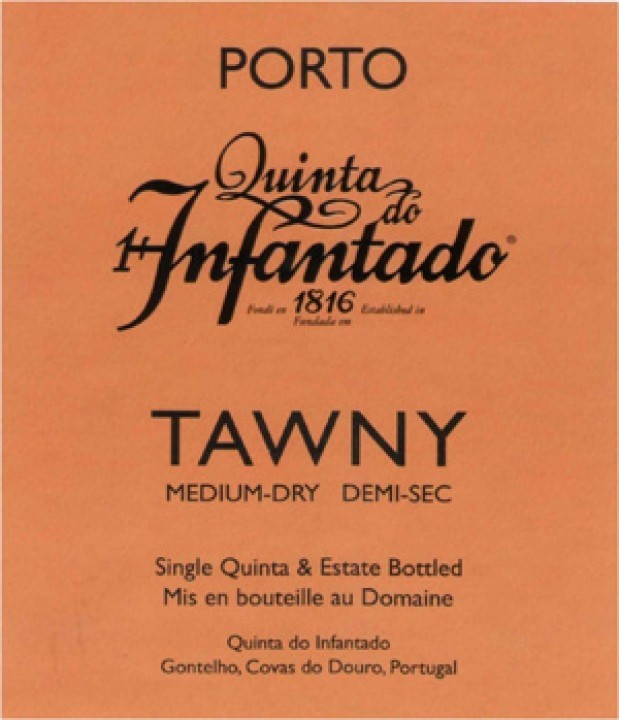 RTL Quinta do Infantado Tawny