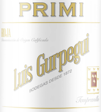 RTL Luis Gurpegui "Primi" Rioja 2017
