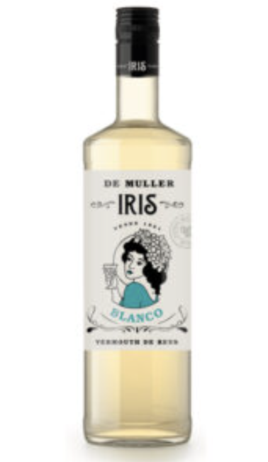 RTL De Muller 'Iris' Vermouth Blanco NV