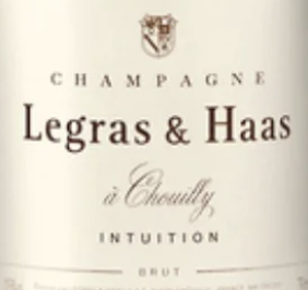 RTL Legras & Haas Intuition Brut NV