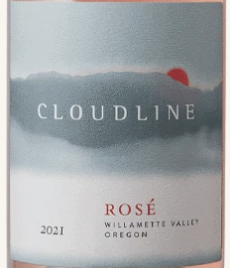 RTL Cloudline Rosé of Pinot Noir 2022
