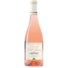 RTL Coudray Montplensier "Bouqueteau" Chinon Rose 2022