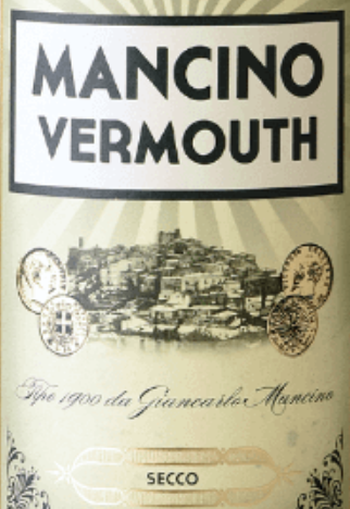 RTL Mancino Vermouth Secco NV