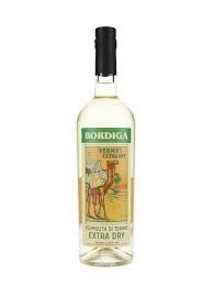 RTL Bordiga Extra Dry Vermouth