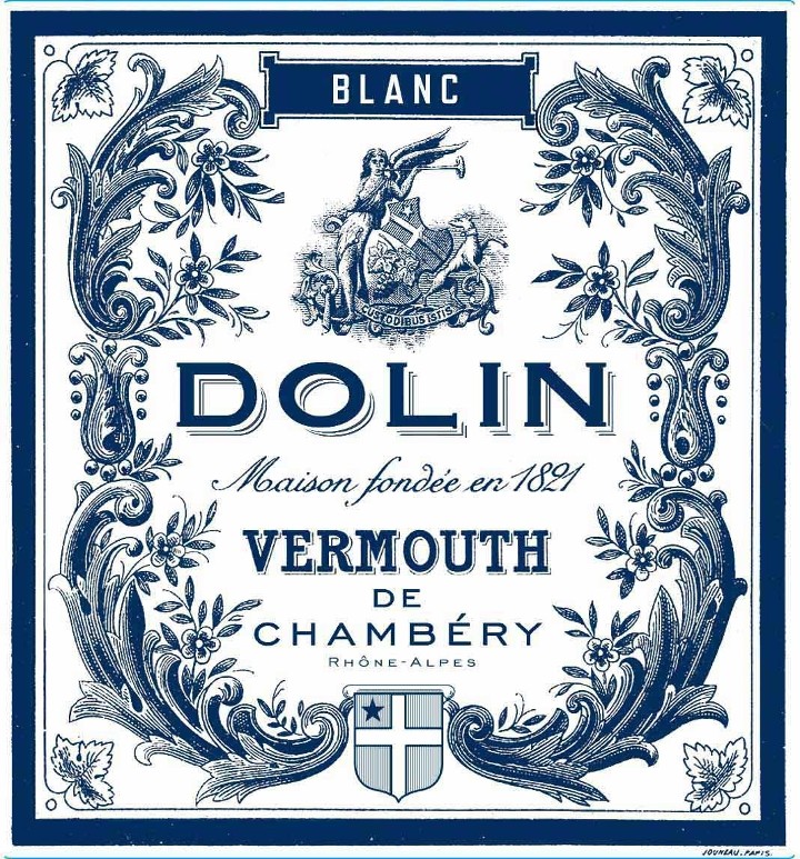 RTL Dolin Blanc Vermouth