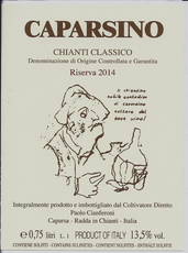 RTL Caparsino Chianti Classico 2017