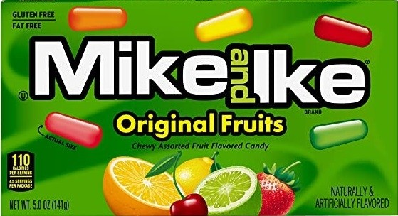 Mike & Ike