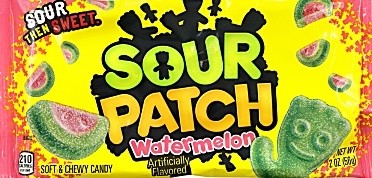 Sour Patch Watermelon