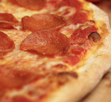 Reel Pizza Cinerama