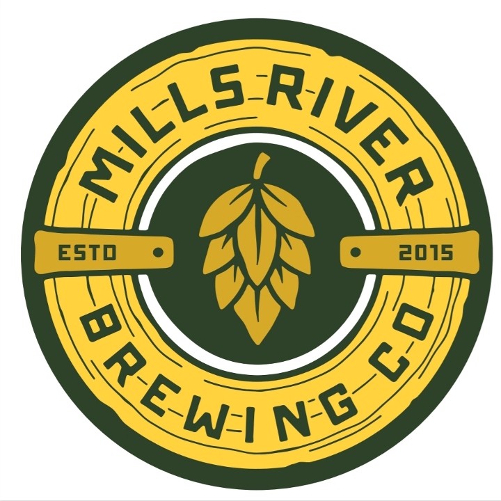 Mills River Brewing Co. / Toasted & Sauced Mills River, NC