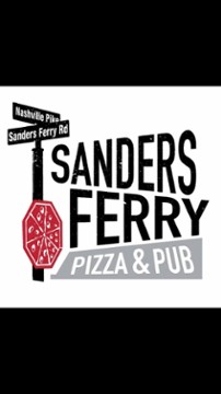 Sanders Ferry Pizza & Pub - 248 Sanders Ferry