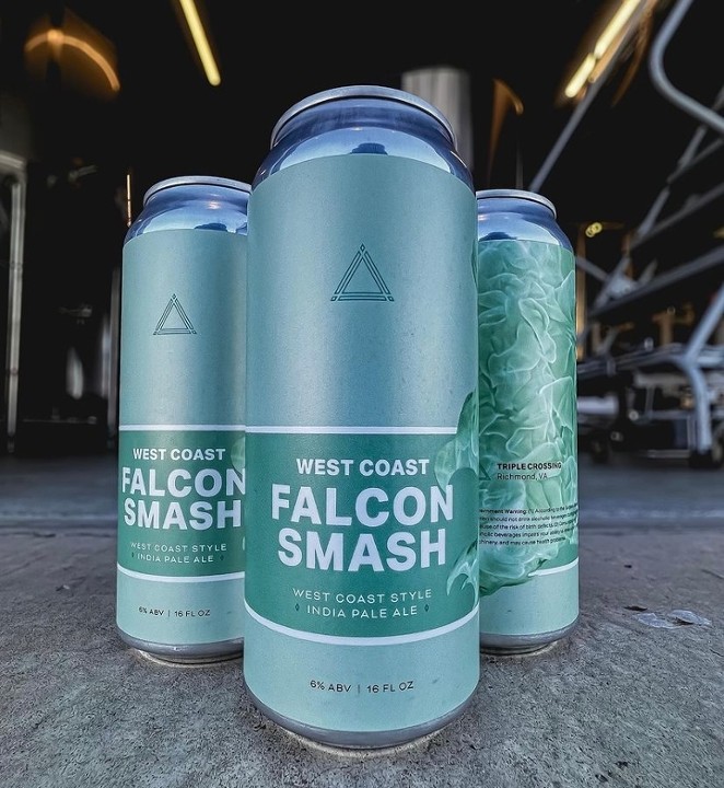 West Coast Falcon Smash IPA