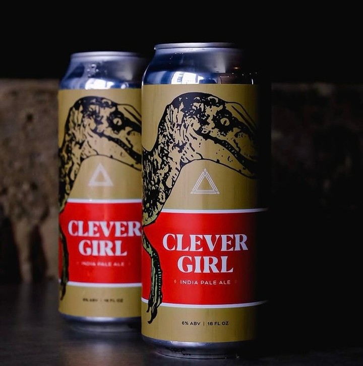 Clever Girl IPA