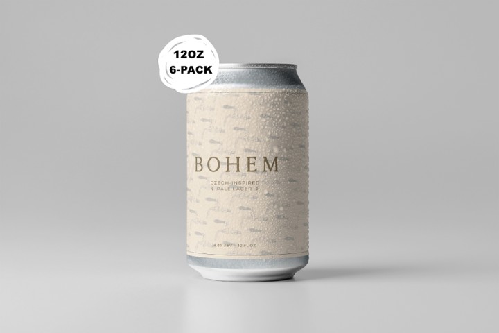 Bohem Czech Pale Lager