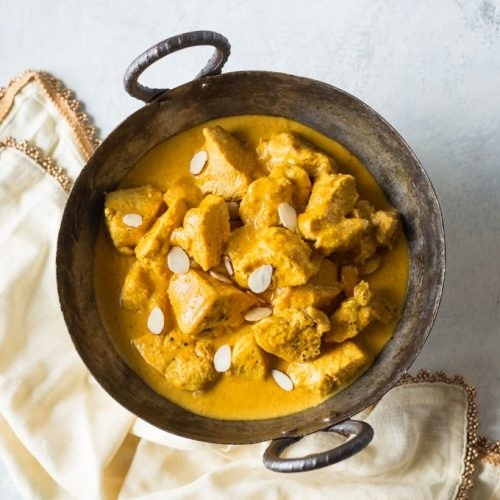 Chicken Korma