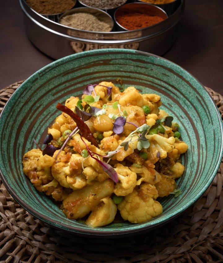 Aloo Gobi