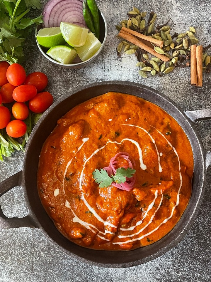 Chicken Tikka Masala