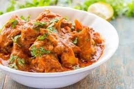 Chicken Kadai