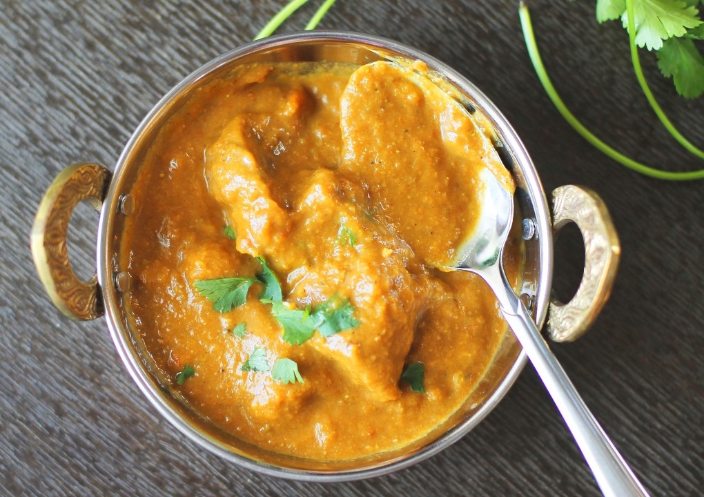 Lamb Korma