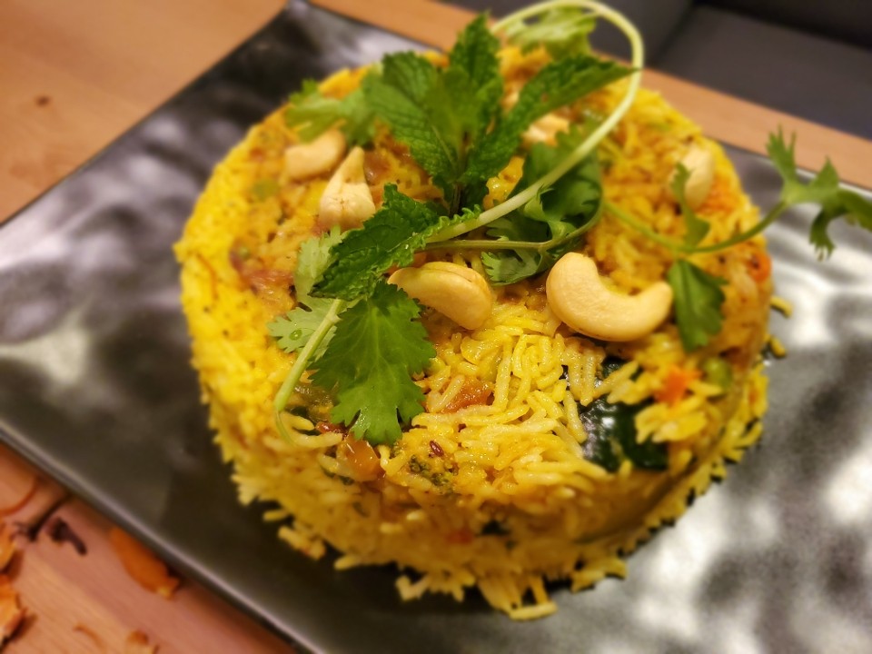 Lamb Briyani