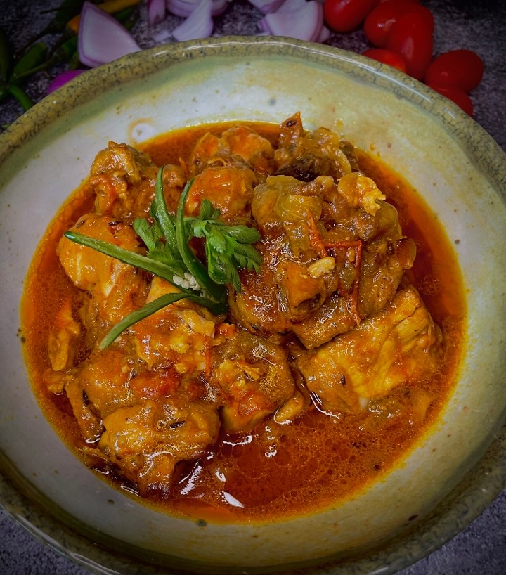 Naram Chara  (Nepalese Entree)