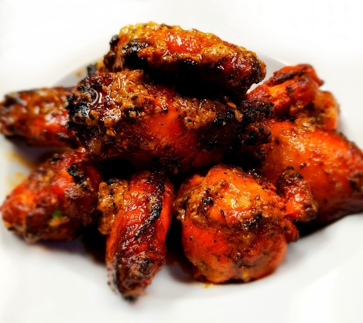 Spicy Vindaloo Wings (10PC)