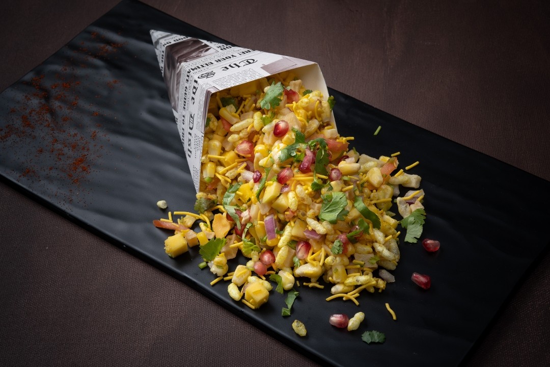 Mango Corn Bhel