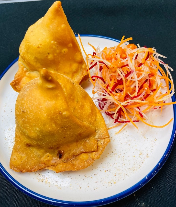 Vegetable Samosa