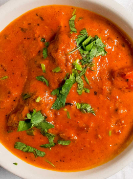 Goat Tikka Masala