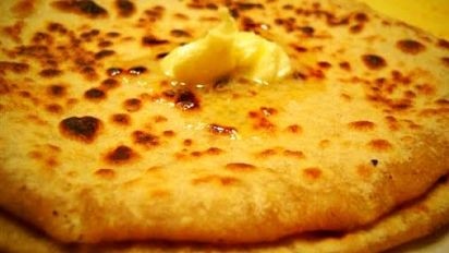 Aloo Paratha