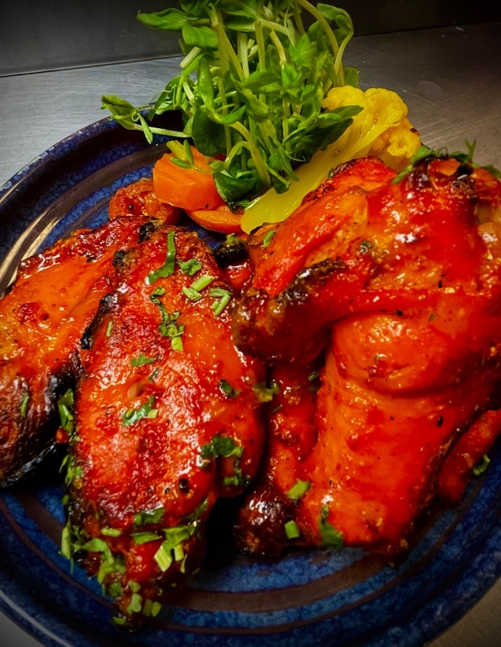 Bombay Tandoori Wings