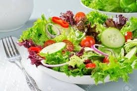 Fresh Panner Salad