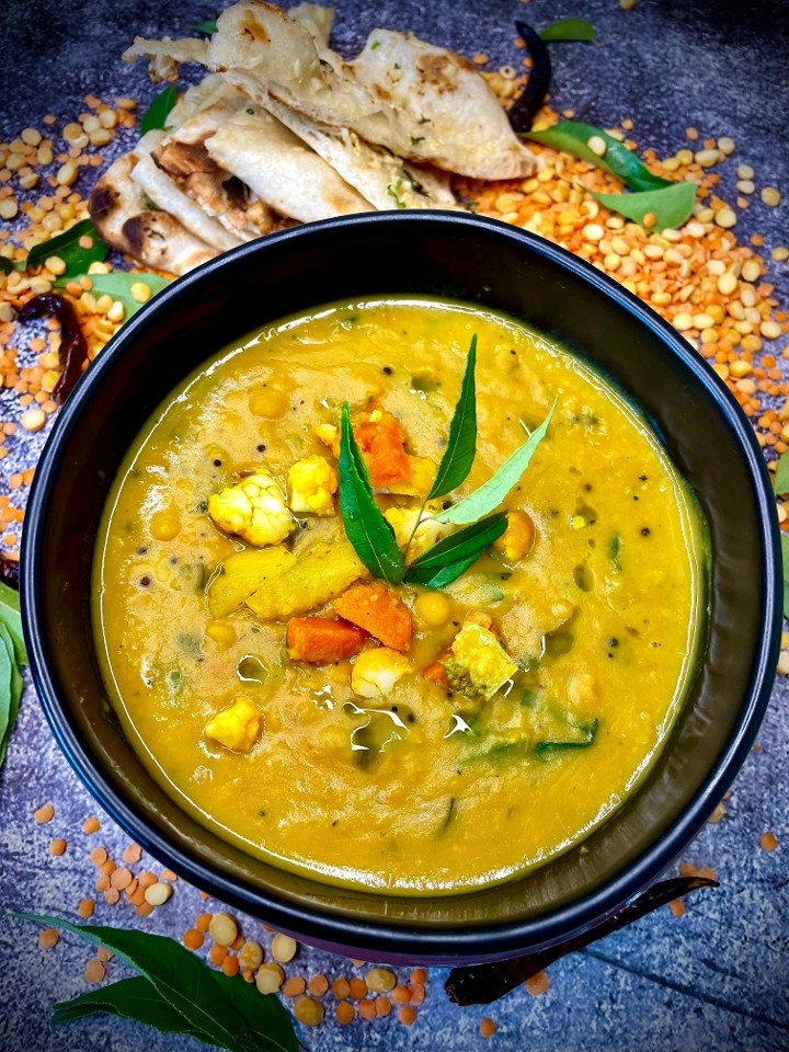 Mulligatawny Soup