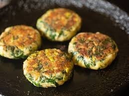 Aloo Tikki