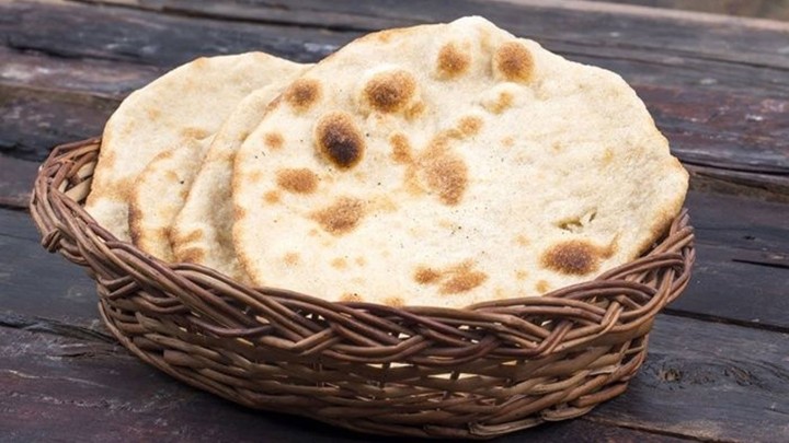 Tandoori Roti (V)