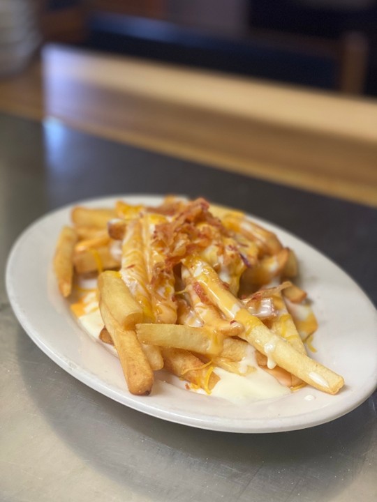 Texas Cheese French Fries