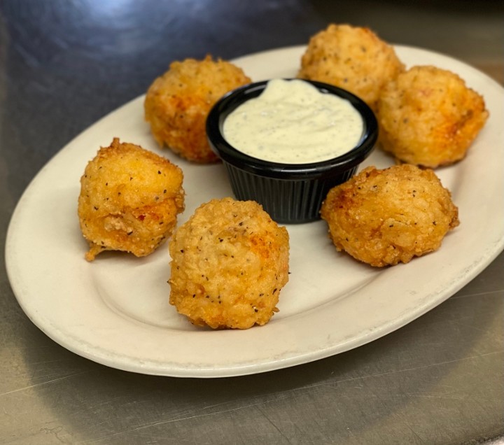 Fried Pimento Cheese