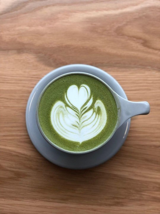 Matcha Latte (12oz)