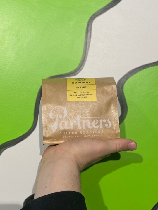 Partners, Gahahe, Burundi (12oz)