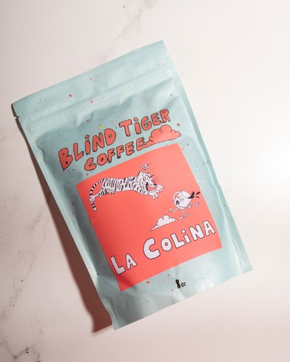 Blind Tiger, Juanambu, Colombia (8oz)