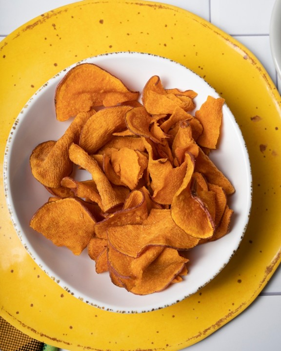 Housemade Sweet Potato Chips (n)