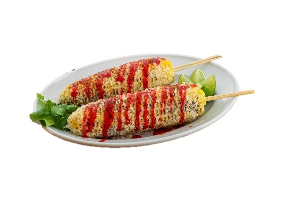 Elote Asado