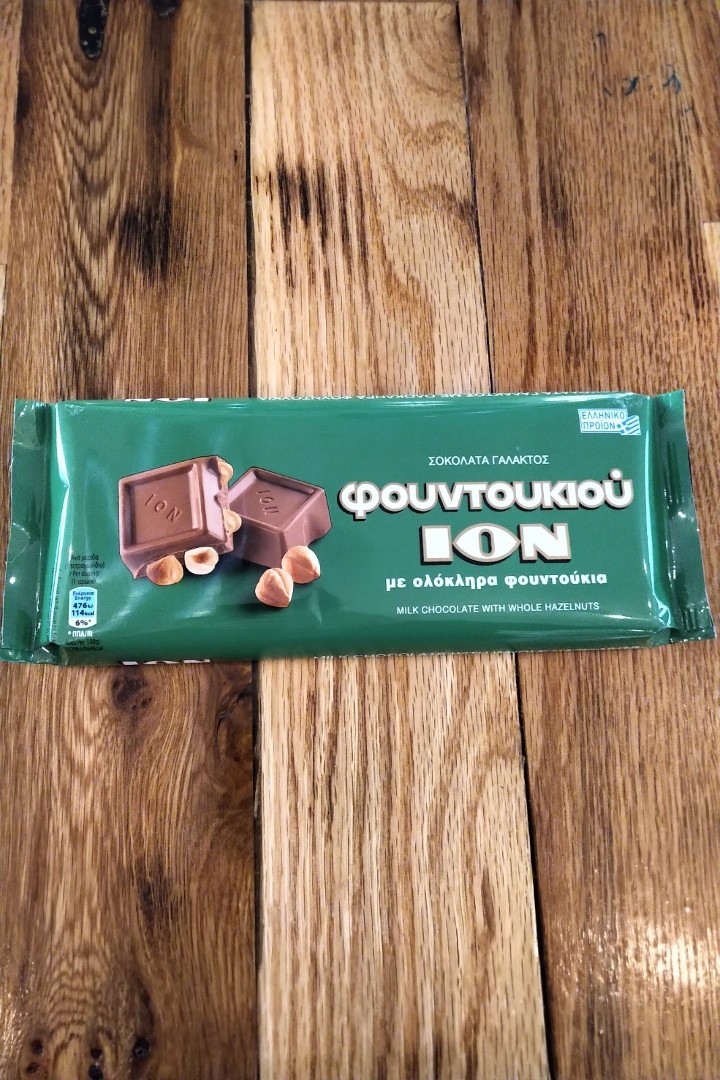 ION Hazelnut Chocolate