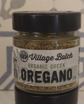 Oregano Jar