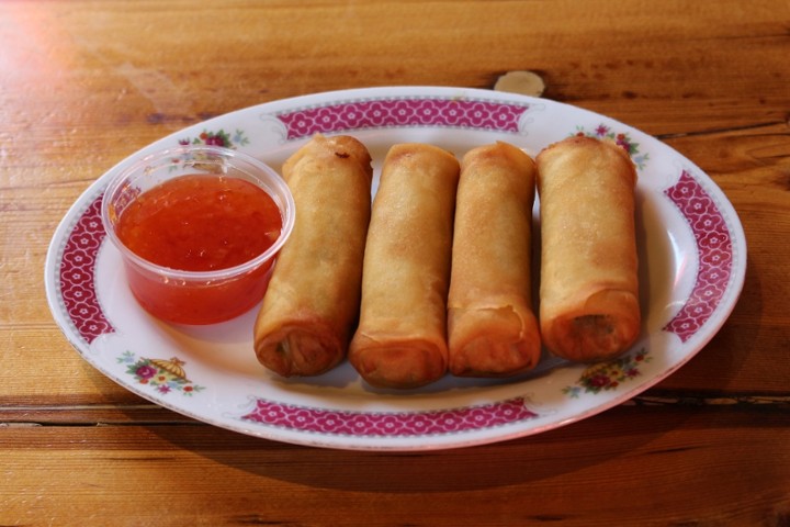 Fried Spring Rolls