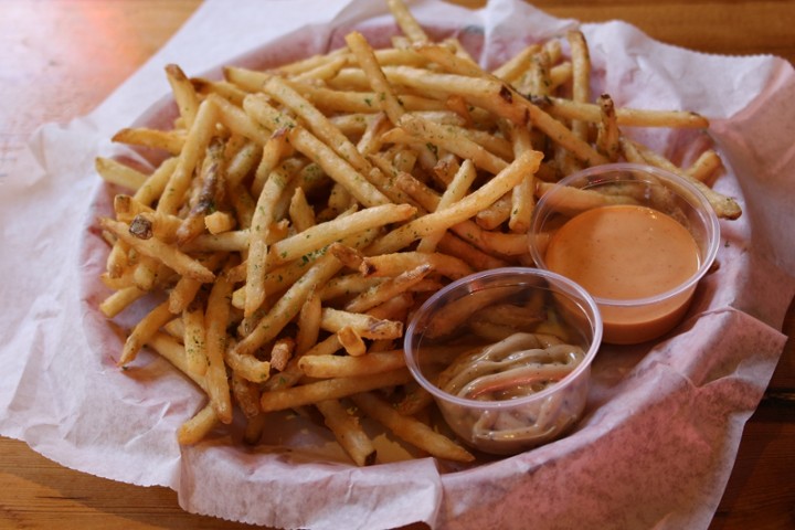 Tokyo Skinny Fries