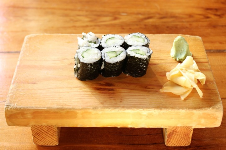 Cucumber Roll