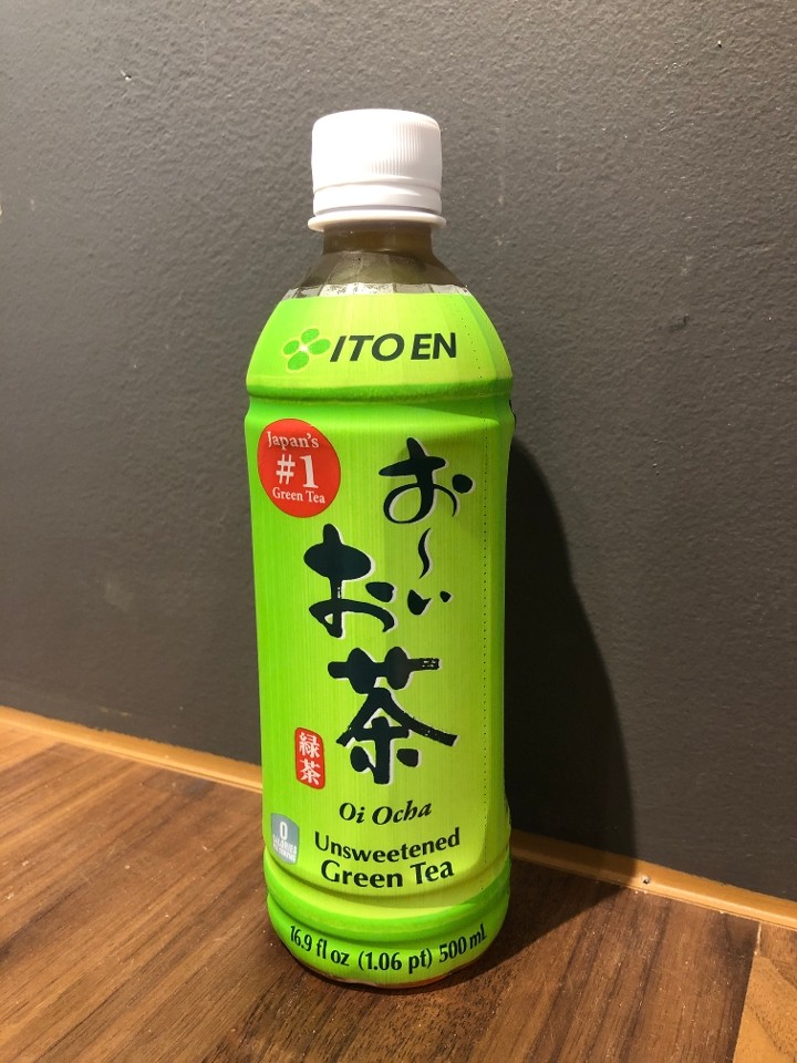 Green Tea White Cap